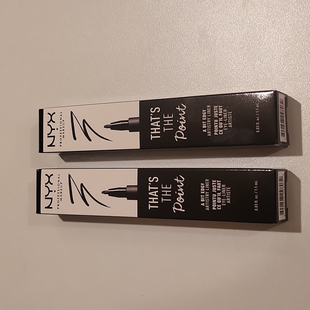 NYX eyeliner